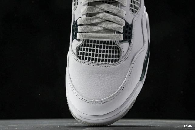 Bmlin Shoes Oxidized FQ8138-103 Green Jordan 4 Air 0809